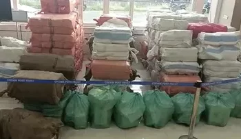 12 ಸಾವಿರ ಕೋಟಿ ರೂ. ಮೌಲ್ಯದ ಡ್ರಗ್ಸ್ ವಶ!