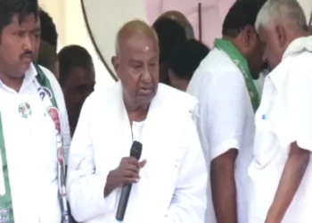 HD Devegowda: ರಾಹುಲ್ ಗಾಂಧಿ ಮಟ್ಟಕ್ಕೆ ಪ್ರಧಾನಿ ಇಳಿಯಬಾರದಿತ್ತು..!