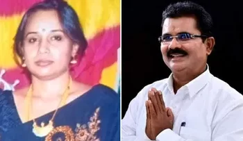 ಜೆಡಿಎಸ್ ಅಭ್ಯರ್ಥಿಯ ಮನೆಯ ಮೇಲೆ ಐಟಿ ದಾಳಿ; ಪತ್ನಿ ವಶಕ್ಕೆ!