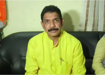 ಸೋಲಿನ ಹೊಣೆ ಹೊತ್ತು ರಾಜೀನಾಮೆ ನೀಡಿದ ನಳೀನ್ ಕುಮಾರ್ ಕಟೀಲು!