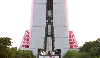 ಇಸ್ರೋ: GSLV-F12 ಉಪಗ್ರಹ ಉಡಾವಣೆ