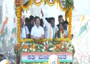 ಕಳ್ಳತನದ ಸರ್ಕಾರಕ್ಕೆ ಮತ ಹಾಕಬೇಡಿ; ರಾಹುಲ್ ಗಾಂಧಿ!