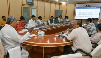ಐದು ಗ್ಯಾರಂಟಿ ಯೋಜನೆಗಳಿಗೆ ತಗಲುವ ಖರ್ಚು ಎಷ್ಟು? ಇಲ್ಲಿದೆ ನೋಡಿ ಪಕ್ಕಾ ಲೆಕ್ಕ….!