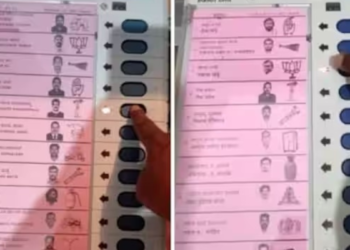Karnataka Assembly Election: ಮತದಾನದ ನಿಯಮ ಉಲ್ಲಂಘನೆ; ಮತ ಹಾಕಿದ್ದ ಫೋಟೋ, ವಿಡಿಯೋ ವೈರಲ್