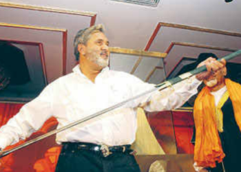 Tipu Sultan’s sword: ಟಿಪ್ಪು ಸುಲ್ತಾನ್ ಖಡ್ಗ 145 ಕೋಟಿಗೆ ಹರಾಜು