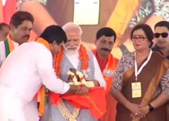 PM Modi: ಪ್ರಧಾನಿಗೆ ಹೋದಲ್ಲೆಲ್ಲ ಭರ್ಜರಿ ಗಿಫ್ಟ್!