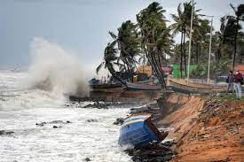 Cyclone: ಎಲೆಕ್ಷನ್ ಹೊತ್ತಲ್ಲಿಯೇ ಸೈಕ್ಲೋನ್ ಶಾಕ್!