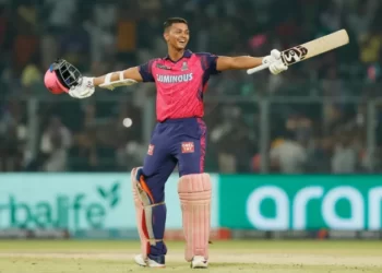 IPL 2023: ಕೋಲ್ಕಾತ್ತಾದ ಬೆವರಿಳಿಸಿದ ಜೈಸ್ವಾಲ್; ಫ್ಲೇ ಆಪ್ ಹಾದಿ ಸುಗಮ!