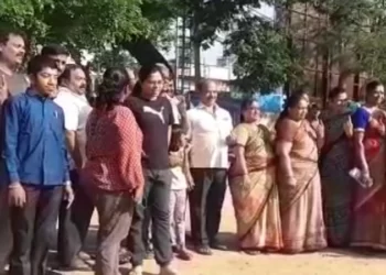 karnataka Assembly Election: ಮತ ಚಲಾಯಿಸಿದ ಒಂದೇ ಕುಟುಂಬದ 65 ಜನ