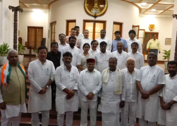 ಸಿಎಂ, ಡಿಸಿಎಂ ಆಯ್ಕೆ ನಂತರ ಸಚಿವ ಸ್ಥಾನಕ್ಕಾಗಿ ಫೈಟ್!