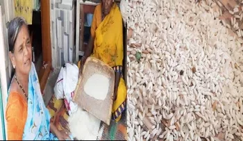 ನ್ಯಾಯಬೆಲೆ ಅಂಗಡಿಯಲ್ಲಿ ಪ್ಲಾಸ್ಟಿಕ್ ಅಕ್ಕಿ ಪತ್ತೆ