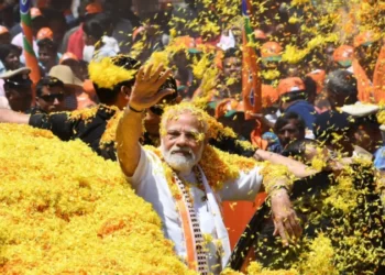 ಇಂದು ರೋಡ್ ಶೋ ಮೂಲಕ ಪ್ರಧಾನಿ ಮತಬೇಟೆ; ಯಾವ ಯಾವ ಪ್ರದೇಶದಲ್ಲಿ ಸಂಚಾರ