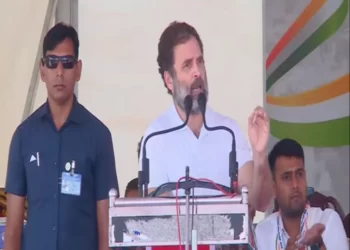 ಕಾಂಗ್ರೆಸ್ ಅಧಿಕಾರಕ್ಕೆ ಬಂದರೆ, ಬಿಜೆಪಿ ಲೂಟಿ ಮಾಡಿದ ಹಣ ಮರಳಿ ನೀಡುತ್ತೇವೆ- ರಾಹುಲ್