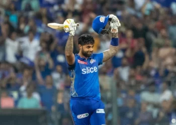 IPL 2023: ಸೂರ್ಯನ ಶಾಖಕ್ಕೆ ಕರಗಿದ ಗುಜರಾತ್!