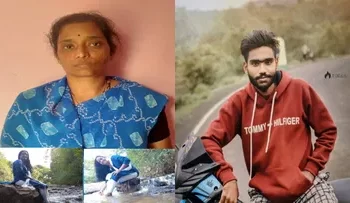 ಮಗನನ್ನೇ ಕೊಲೆ ಮಾಡಿದ ತಾಯಿ