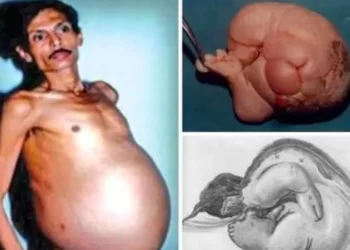 ಬರೋಬ್ಬರಿ 36 ವರ್ಷಗಳ ಕಾಲ ಗರ್ಭ ಧರಿಸಿದ್ದ ಪುರುಷ!