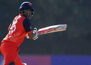 375 ರನ್ ಗಳ ಗುರಿ ಮುಟ್ಟಿ ವೆಸ್ಟ್ ಇಂಡೀಸ್ ಗೆ ಶಾಕ್ ನೀಡಿದ ನೆದರ್ ಲ್ಯಾಂಡ್ಸ್