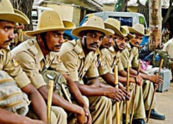 2 ಹಂತಗಳಲ್ಲಿ ಪೊಲೀಸ್ ಹುದ್ದೆ ಭರ್ತಿ ಮಾಡಿಕೊಳ್ಳಲು ಮುಂದಾಗಿರುವ ಸರ್ಕಾರ