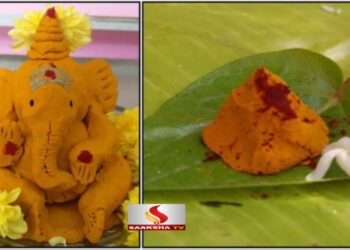ಈ ಮೂರು ವಸ್ತುಗಳನ್ನಿಟ್ಟು ಗಣಪತಿಯನ್ನು ಪೂಜಿಸಿದರೆ ನೀವು ಮುಟ್ಟಿದ್ದೆಲ್ಲ ರಾಜ ಭೋಗ ಜೀವನ ನಡೆಸುವುದು ಖಚಿತ.