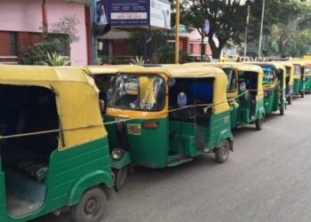 ಆಟೋಗಳ ವಹಿವಾಟು ಶೇ 20ರಷ್ಟು ಕುಸಿತ!