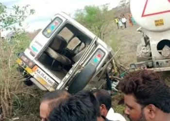 ದೇವರ ದರ್ಶನ ಮುಗಿಸಿ ಮರಳಿ ಬರುತ್ತಿದ್ದವರು ಮಸಣಕ್ಕೆ