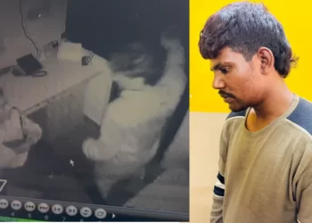 ಬೆಂಗಳೂರಿನಲ್ಲೊಬ್ಬ ವಿಚಿತ್ರ ಸೈಕೋ ಪತ್ತೆ