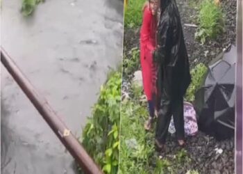 ಹಸುಗೂಸು ಕಳೆದುಕೊಂಡ ತಾಯಿಯ ಆಕ್ರಂದನ