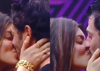 ಬಿಗ್ ಬಾಸ್ ಮನೆಯಲ್ಲಿ ಲಿಪ್ ಲಾಕ್