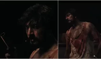 ಕಿಚ್ಚ ಸುದೀಪ್ ಅವರ 46ನೇ ಟೀಸರ್ ಬಿಡುಗಡೆ