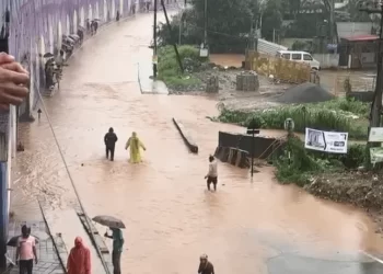 ರಾಜ್ಯದ ಹಲವು ಜಿಲ್ಲೆಗಳಲ್ಲಿ ಭಾರೀ ಮಳೆಯಾಗುವ ಸಾಧ್ಯತೆ