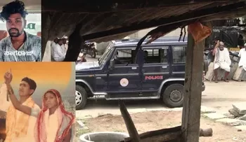 ಗಂಡನನ್ನು ಕೊಲೆ ಮಾಡಿ ಆತ್ಮಹತ್ಯೆ ಎಂದು ಬಿಂಬಿಸಲು ಯತ್ನಿಸಿದ್ದ ಪತ್ನಿ