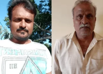 ಮಗನನ್ನು ಹೊಡೆದು ಕೊಲೆ ಮಾಡಿ ಬೆಂಕಿ ಹಚ್ಚಿದ ತಂದೆ