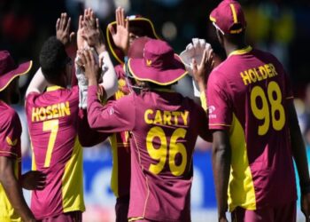 ODI World Cup: ವಿಶ್ವಕಪ್‌ ಟೂರ್ನಿಗೆ ಅರ್ಹತೆ ಪಡೆಯುವಲ್ಲಿ ವಿಂಡೀಸ್‌ ವಿಫಲ