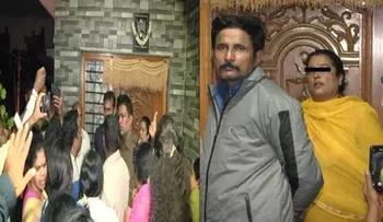 ಚೀಟಿ ಹೆಸರಿನಲ್ಲಿ ಜನರಿಗೆ ವಂಚನೆ; ಅರೆಸ್ಟ್