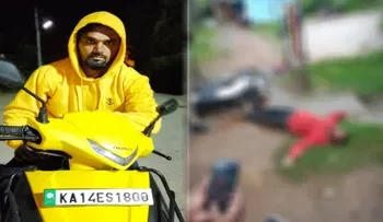 ರೌಡಿಶೀಟರ್ ನ ಬರ್ಬರ ಹತ್ಯೆ