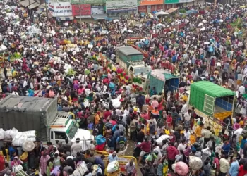 ವರಮಹಾಲಕ್ಷ್ಮಿ ಹಬ್ಬದ ಪ್ರಯುಕ್ತ ಸಾಮಾಗ್ರಿಗಳ ಬೆಲೆ ಏರಿಕೆ