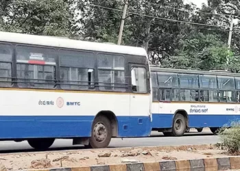 ಕಿಲ್ಲರ್ ಬಿಎಂಟಿಸಿಗೆ ಮತ್ತೊಂದು ಬಲಿ