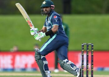 ದಾಖಲೆಯ ಶತಕ ಸಿಡಿಸಿದ ಬಾಬರ್