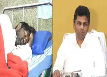 ಫುಡ್ ಪಾಯ್ಸನ್ ನಿಂದಾಗಿ ಕಣ್ಣು ಕಳೆದುಕೊಂಡ ವ್ಯಕ್ತಿ