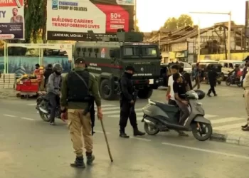 ಜಮ್ಮು ಮತ್ತು ಕಾಶ್ಮೀರದ ಗಡಿಯಲ್ಲಿ ಬಿಗಿ ಭದ್ರತೆ
