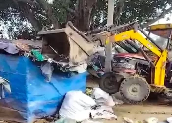 ಹರಿಯಾಣದಲ್ಲೂ ಬುಲ್ಡೋಜರ್‌!