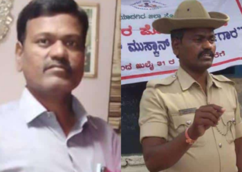 ಹೃದಯಾಘಾತಕ್ಕೆ ಬಲಿಯಾದ ಪೊಲೀಸ್ ಪೇದೆ