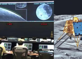 ಚಂದ್ರನ ಮೇಲೆ ನಡೆದಾಡಿದ ರೋವರ್