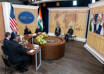 ಮುಂದಿನ ತಿಂಗಳು ಭಾರತಕ್ಕೆ ಬೈಡನ್ ಭೇಟಿ