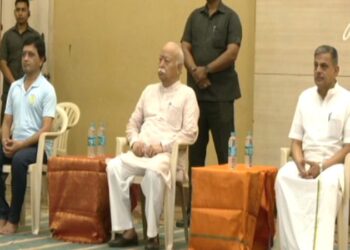 ಇಡೀ ಜಗತ್ತಿಗೆ ಭಾರತದ ಅವಶ್ಯಕತೆ; ಮೋಹನ್ ಭಾಗವತ್
