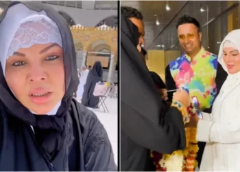 ನಟಿ ರಾಖಿ ಇನ್ನು ಮುಂದೆ ಫಾತಿಮಾ!