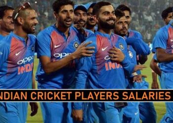 ಟೀಮ್ ಇಂಡಿಯಾ ಆಟಗಾರರ ವೇತನ ಎಷ್ಟು..?