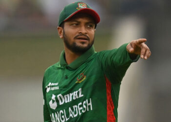 ಮತ್ತೊಮ್ಮೆ ಬಾಂಗ್ಲಾ ತಂಡದ ಚುಕ್ಕಾಣಿ ಹಿಡಿದ ಶಕೀಲ್ ಅಲ್ ಹಸನ್
