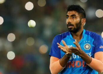 ಭಾರತ ತಂಡದ ನಾಯಕನಾಗಿ ಜಸ್ಪ್ರೀತ್ ಬುಮ್ರಾ ನೇಮಕ!