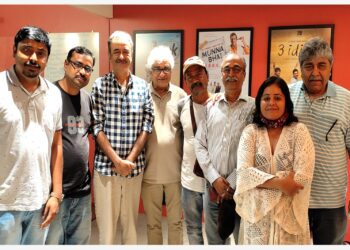 ‘ಅತ್ಯುತ್ತಮ ವಿಜ್ಞಾನ ಮತ್ತು ತಂತ್ರಜ್ಞಾನ ಸಾಕ್ಷ್ಯಚಿತ್ರ’ಕ್ಕಾಗಿ ಡಾ. ದೇಬ್ಜಾನಿ ಹಾಲ್ಡರ್ ಅವರಿಗೆ 69ನೇ ಭಾರತೀಯ ರಾಷ್ಟ್ರೀಯ ಚಲನಚಿತ್ರ ಪ್ರಶಸ್ತಿ…